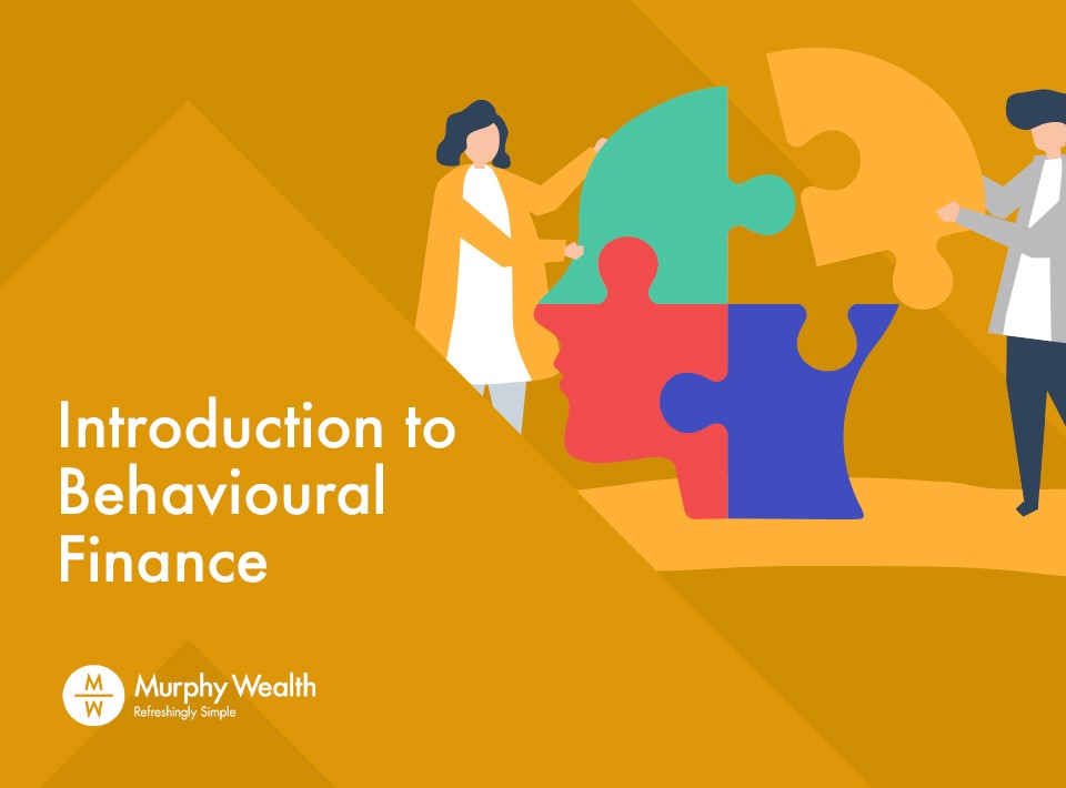 thesis on behavioural finance