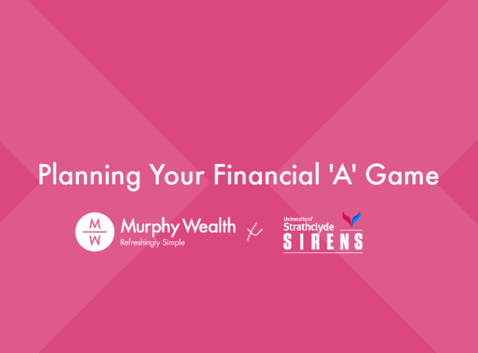 Top 5 Tips for Planning your Financial 'A' Game