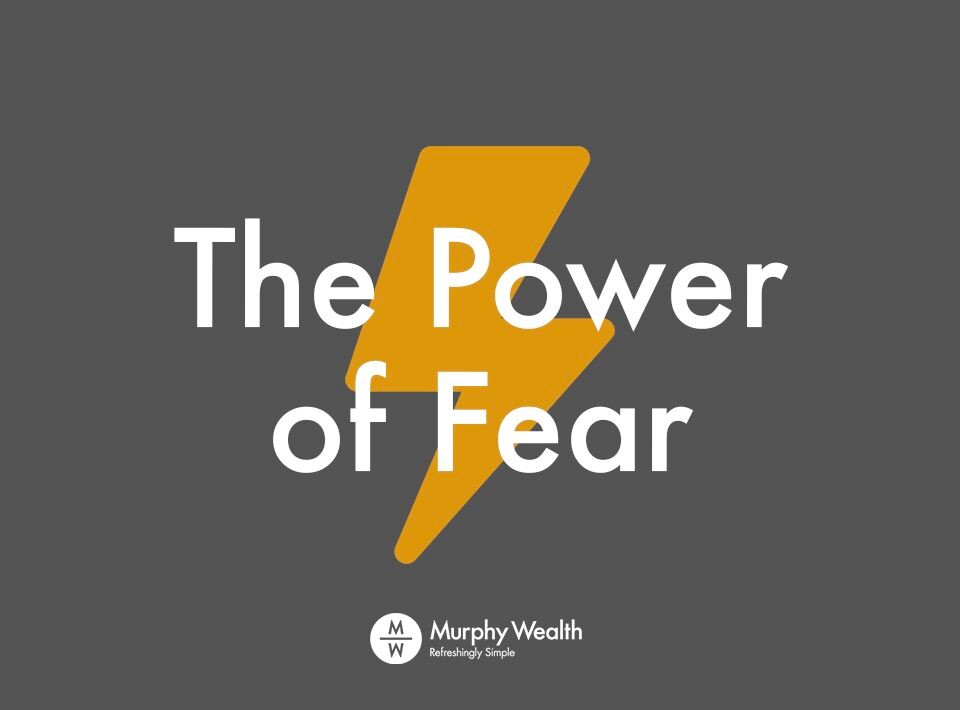 Combatting the power of fear