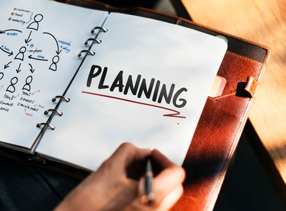 Planning for your future has never been simpler
