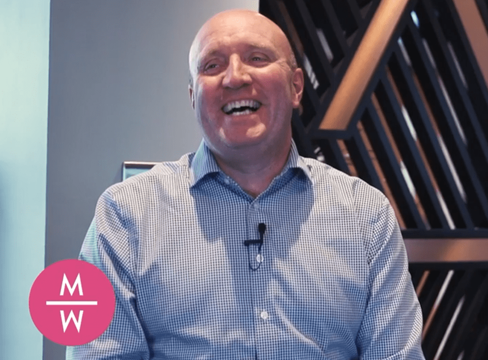 Client Stories [Video]: Helping Cameron Develop His New Pharmacy
