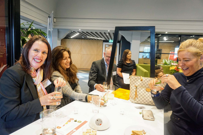 Enhance, protect and grow workshop in partnership with Business Women Scotland