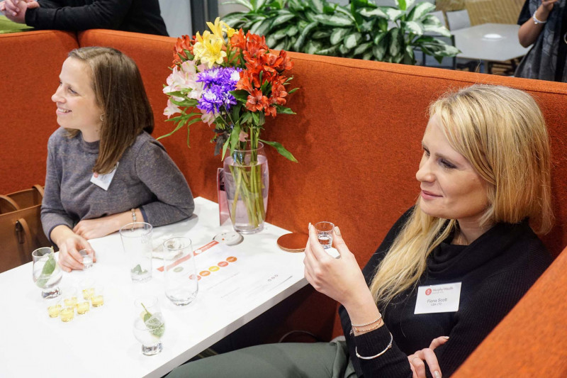 Enhance, protect and grow workshop in partnership with Business Women Scotland